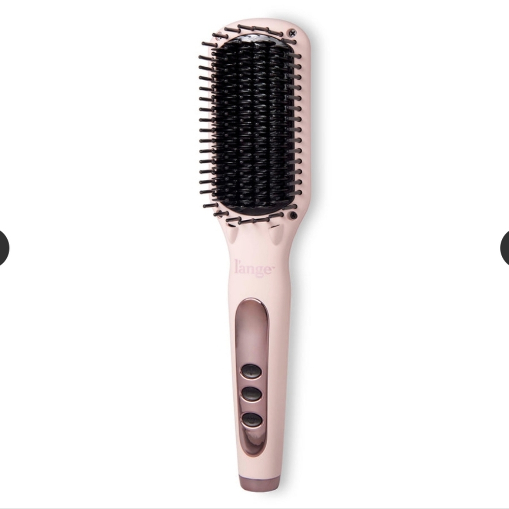 Lange Le Vite Hairbrush Straightener